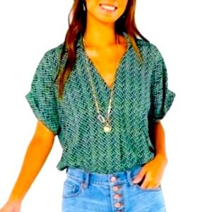 Cabi 6307 Replay Top